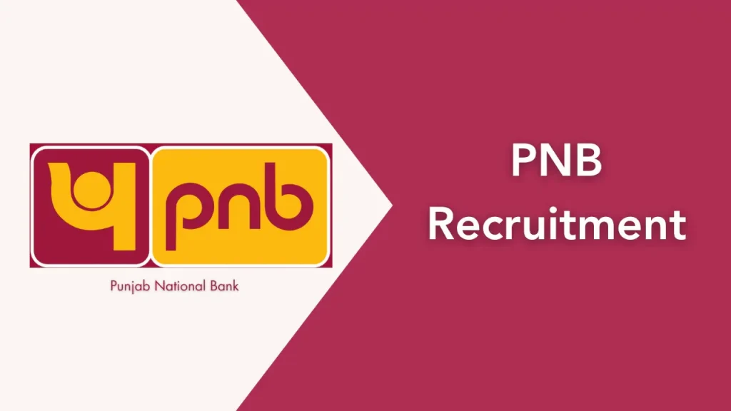 PNB Apprentice Recruitment 2026